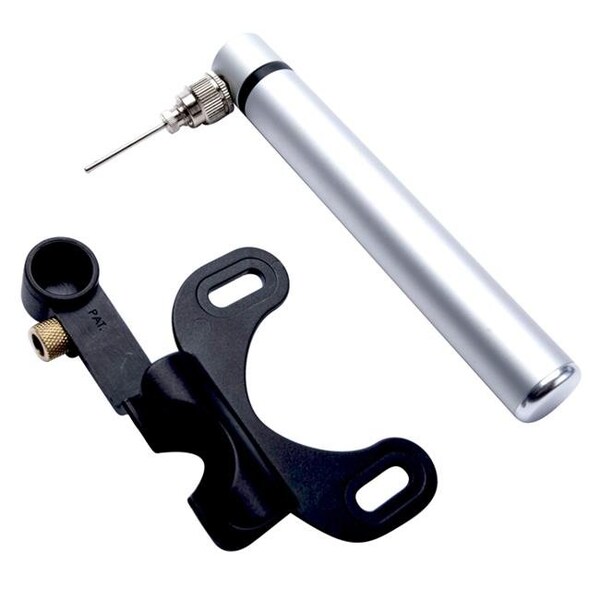 Asa Products Asa Products ZT-705S SuperNova Pocket Pump- 6 in. Silver ZT-705S - main